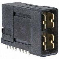 TE Connectivity AMP Connectors - 2169869-1 - IMP,PWR,5PR,R/A,HDR,6.9,6.9,TIN