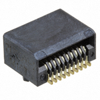 TE Connectivity AMP Connectors - 2170088-2 - CONN ZSFP+ 20CKT 15U
