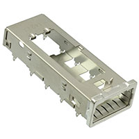 TE Connectivity AMP Connectors - 2170111-1 - QSFP BEHIND BEZEL ASSEMBLY,CAGE