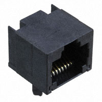 TE Connectivity AMP Connectors - 2170354-1 - CONN MOD JACK 8P8C R/A UNSHLD