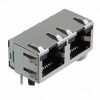 TE Connectivity AMP Connectors - 2170358-1 - CONN MOD JACK 8P8C R/A SHIELDED