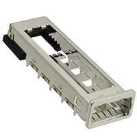 TE Connectivity AMP Connectors - 2170435-1 - XFP CAGE ASSEMBLY
