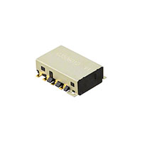 TE Connectivity AMP Connectors - 2173377-6 - CONN JACK 4COND 3.5MM SMD R/A