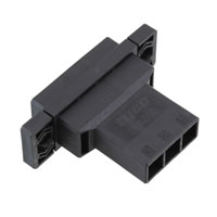TE Connectivity AMP Connectors - 2-1747535-3 - DYNAMIC D4200 TAB HSG P/M 3P/X