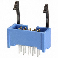 TE Connectivity AMP Connectors - 2-1761711-3 - CONN PIN HEADER VERT 10POS