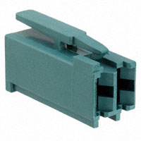 TE Connectivity AMP Connectors - 2178029-2 - 2P ST-TIMER GREEN, V0