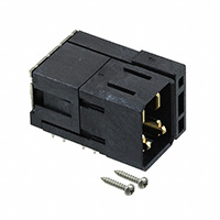 TE Connectivity AMP Connectors - 2180851-4 - IMP,PWR,3PR,HDR,R-HLD,1X,797-4,N