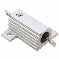 TE Connectivity Passive Product - THS2510RJ - RES CHAS MNT 10 OHM 5% 25W
