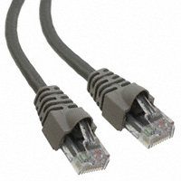 TE Connectivity AMP Connectors - 3-219241-0 - CABLE MOD 8P8C PLUG-PLUG 30'
