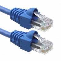 TE Connectivity AMP Connectors - 8-219242-0 - CABLE MOD 8P8C PLUG-PLUG 80'