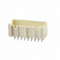 TE Connectivity AMP Connectors - 2-1969584-2 - ASSY HDR VERT GWT NO-BOSS DL ROW