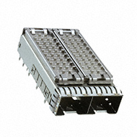 TE Connectivity AMP Connectors - 2198230-1 - SFP+ ENHANCED 1X2, PCI HEATSINK