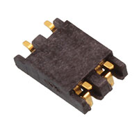 TE Connectivity AMP Connectors - 2199075-2 - 4POS 1.6P 1.65H BTB CONN