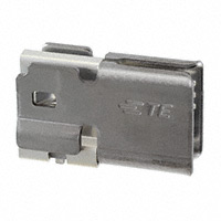 TE Connectivity AMP Connectors - 2204080-1 - PLUGGABLE BUS BAR FOR 3MM BOARD