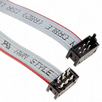 TE Connectivity AMP Connectors - 2205113-1 - CA 75MM 06 POS. MOW-PB M-M VALUE