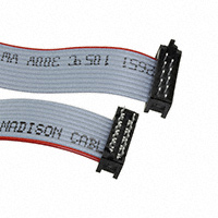 TE Connectivity AMP Connectors - 2205115-1 - CA 75MM 10 POS. MOW-PB M-M VALUE