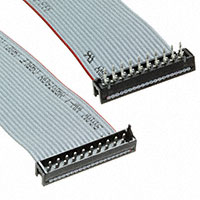 TE Connectivity AMP Connectors - 2205120-2 - CA 150MM 20 POS. MOW-PB M-M VALU