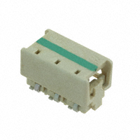 TE Connectivity AMP Connectors - 2-2106003-3 - CONN IDC HOUSING 3POS 22AWG SMD