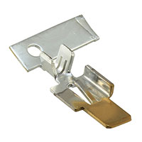 TE Connectivity AMP Connectors - 2213374-1 - BLADE CONTACT GOLD PLATED