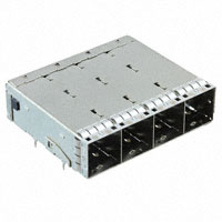 TE Connectivity AMP Connectors - 2214870-1 - MINISAS HD 1X4 REC ASSY W/ WELD