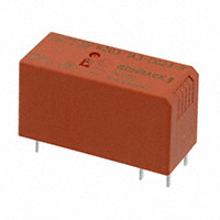 TE Connectivity Potter & Brumfield Relays - 2-2158000-9 - RELAY GEN PURPOSE SPST 16A 24V