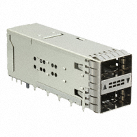TE Connectivity AMP Connectors - 2227669-2 - ZQSFP+ STACKED RECEPTACLE ASSEMB