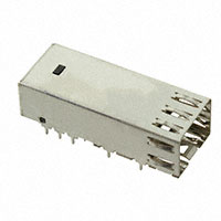 TE Connectivity AMP Connectors - 2246040-1 - CONN SFP+ RCPT W/CAGE
