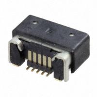 TE Connectivity AMP Connectors - 2246077-1 - SPLASH PROOF MICRO USB ASSY B-TY