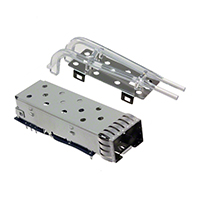 TE Connectivity AMP Connectors - 2274000-1 - ZSFP+ 1X1 CAGE ASSEMBLY PRESSFIT