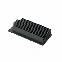 TE Connectivity AMP Connectors - 2288218-6 - HEAT SINK,FRONT TO BACK AIREFLOW