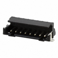 TE Connectivity AMP Connectors - 2-292173-8 - CONN HEADER 8POS SMD R/A TIN BLK