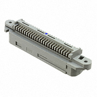 TE Connectivity AMP Connectors - 229974-4 - CONN CHAMP 50POS PLUG SCREW GRAY