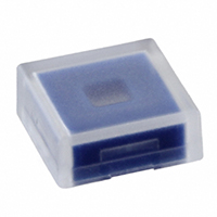 TE Connectivity ALCOSWITCH Switches - 2311403-4 - CAP TACTILE SQUARE BLUE