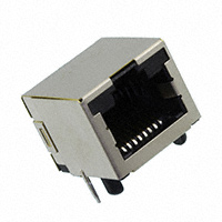 TE Connectivity AMP Connectors - 2-406541-2 - CONN MOD JACK R/A 8P8C SHLD