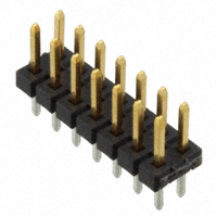 TE Connectivity AMP Connectors - 2-5176264-1 - CONN HDR BRKWAY 14POS 2MM 30GOLD
