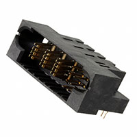 TE Connectivity AMP Connectors - 2-6450122-8 - MBXL R/A HDR 3P+8S