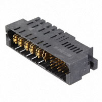 TE Connectivity AMP Connectors - 2-6450832-0 - MBXLR/AHEADER5P+2LP+24S