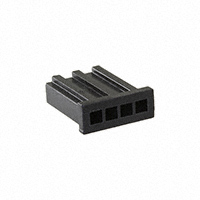 TE Connectivity AMP Connectors - 280359 - CONN RCPT 4POS SINGLE ROW