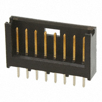 TE Connectivity AMP Connectors - 280372-1 - CONN HEADER 6POS VERT TIN PCB