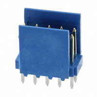 TE Connectivity AMP Connectors - 281740-5 - HEADER HE13 STRAIGHT 2X5 P