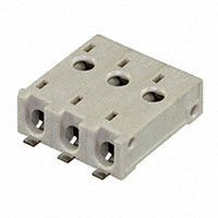 TE Connectivity AMP Connectors - 2834006-3 - RELEASE POKE-IN CONNECTOR 3 POLE