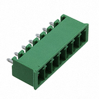 TE Connectivity AMP Connectors - 284514-7 - TERM BLOCK HDR 7POS VERT 3.5MM