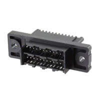 TE Connectivity AMP Connectors - 292178-1 - CONN MINI-DRAWER 22POS DL 2MM