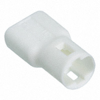 TE Connectivity AMP Connectors - 293358-1 - CONN TUBE FOR 7.5MM CONNECTOR
