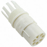 TE Connectivity AMP Connectors - 293616-1 - PIN HSG FREE HANGING M-LINE 5 PO