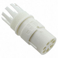 TE Connectivity AMP Connectors - 293722-1 - PIN HSG FREE HANGING M-LINE 7 PO