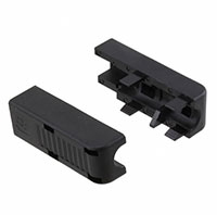 TE Connectivity AMP Connectors - 293736-4 - 8 POS. COVERPART (KIT) FOR P/N 7