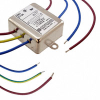 TE Connectivity Corcom Filters - 2VK3 - LINE FILTER 250VAC 2A CHASS MNT