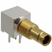 TE Connectivity AMP Connectors - 3-1393670-9 - CONN 1.0/2.3 JACK R/A 50 OHM PCB