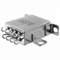 TE Connectivity Aerospace, Defense and Marine - 3-1617004-3 - RELAY GEN PURPOSE DPDT 10A 26.5V